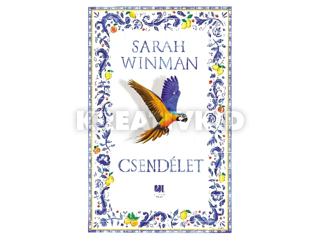 WINMAN, SARAH: CSENDÉLET - ÉLFESTETT, FEHÉR