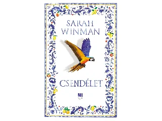 WINMAN, SARAH: CSENDÉLET - ÉLFESTETT, FEHÉR