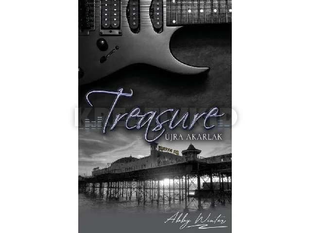 WINTER, ABBY: TREASURE - ÚJRA AKARLAK
