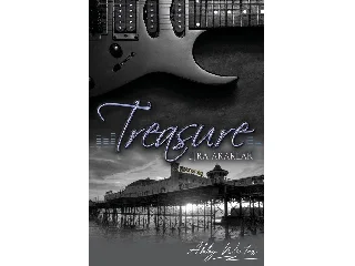 WINTER, ABBY: TREASURE - ÚJRA AKARLAK