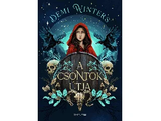 WINTERS, DEMI: A CSONTOK ÚTJA