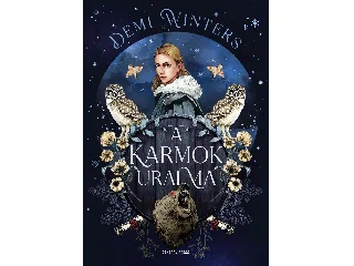 WINTERS, DEMI: A KARMOK URALMA