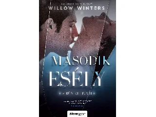 WINTERS, WILLOW: MÁSODIK ESÉLY - A BŰN KLUBJA II.