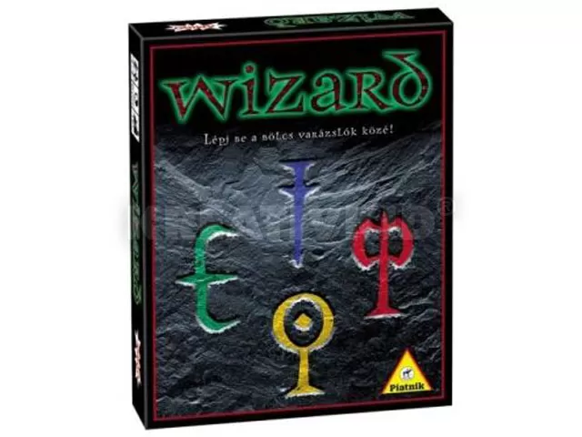 Wizard kártyajáték