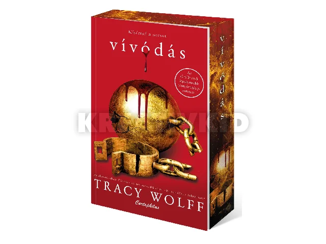 WOLFF, TRACY: VÍVÓDÁS - ÉLFESTETT