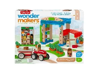 Fisher Price Wonder Makers A város körül