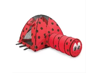 Wonderland katica alagút sátorral