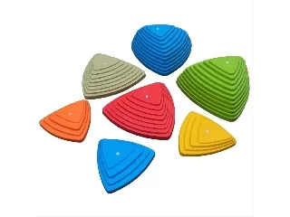 Wonderland Lépőkövek, 7 db