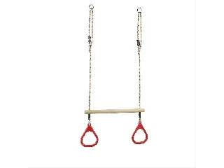 Wonderland trapéz és gyűrűk