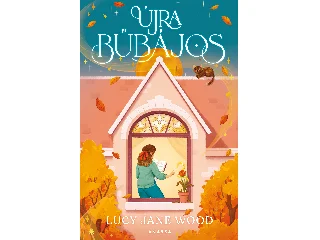 WOOD, LUCY JANE: ÚJRA BŰBÁJOS