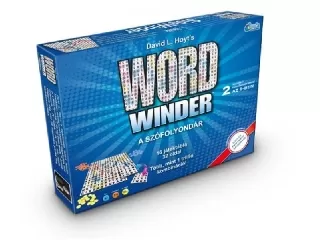 Word winder - Szófolyondár társasjáték