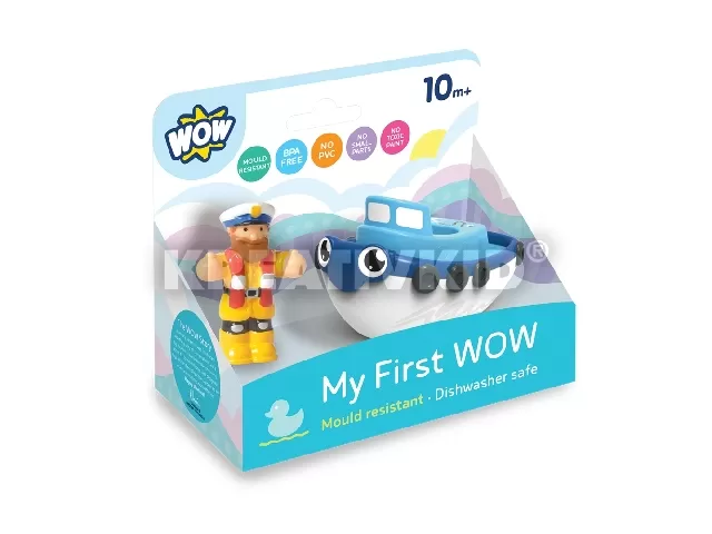 WOW ELSŐ JÁTÉKOM TIM A VONTATÓHAJÓ