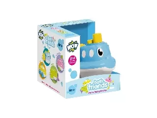 WOW, PANCSOLÓ PAJTÁSOK, KÉK HAJÓ