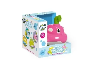 WOW, PANCSOLÓ PAJTÁSOK, PINK TENGERALATTJÁRÓ