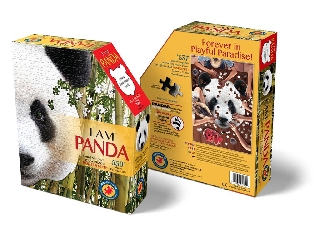 Wow formapuzzle Panda 550 db