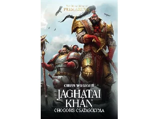 WRAIGHT, CHRIS: JAGHATAI KÁN - CHOGORIS CSATASÓLYMA