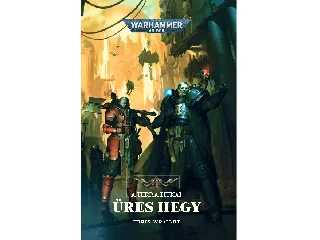 WRAIGHT, CHRIS: ÜRES HEGY