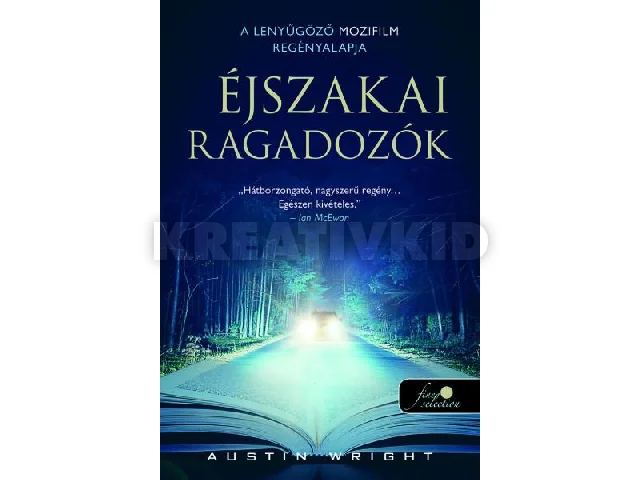 WRIGHT, AUSTIN: ÉJSZAKAI RAGADOZÓK