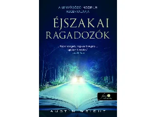 WRIGHT, AUSTIN: ÉJSZAKAI RAGADOZÓK
