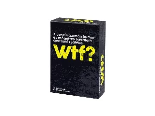 WTF? Társasjáték