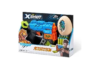 X Shot Dino Attack Extinct