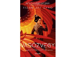 XIRAN JAY ZHAO: VASÖZVEGY