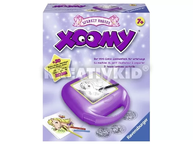 Xoomy Póni - projektoros rajzoló