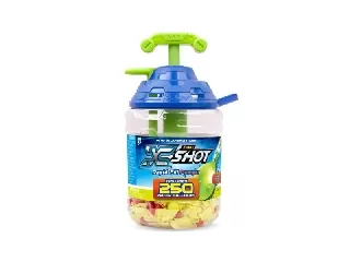 Xshot – pumpás vízi bomba 250 db-os