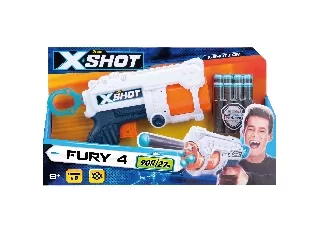 Xshot fury