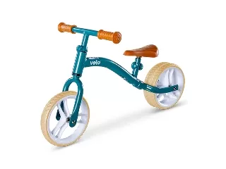 Y-Velo: Junior Air futóbicikli - Zöld