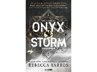 YARROS, REBECCA: ONYX STORM - ÓNIXVIHAR