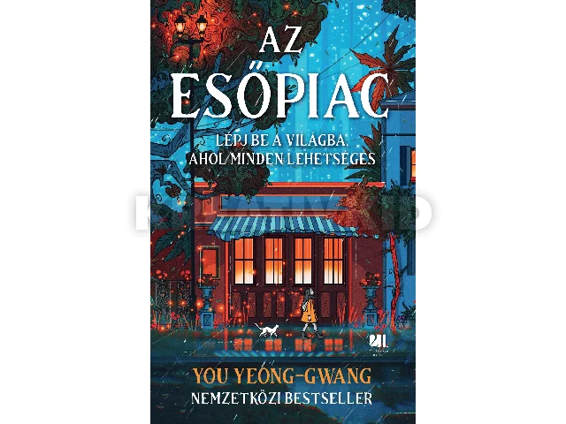 YEONG-GWANG, YOU: AZ ESŐPIAC