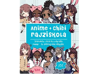YOAI: ANIME + CHIBI RAJZISKOLA