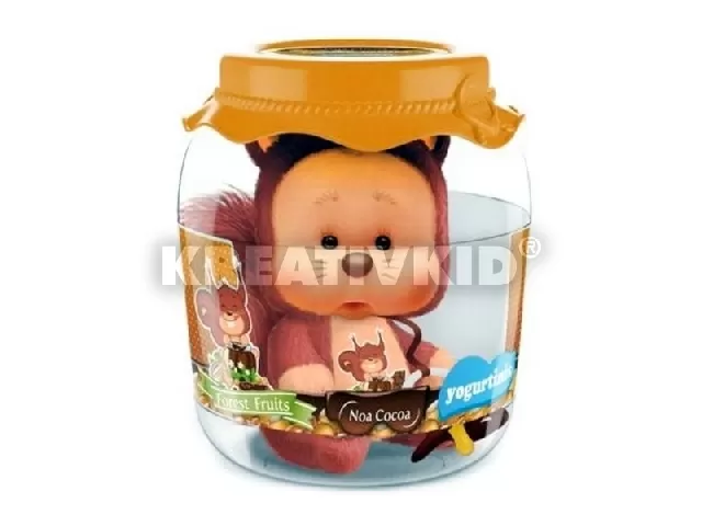Yogurtinis - Befőtt baba - Kókusz Mókus
