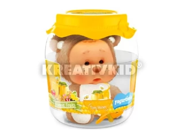 Yogurtinis - Befőtt baba - Mézi Béni maci