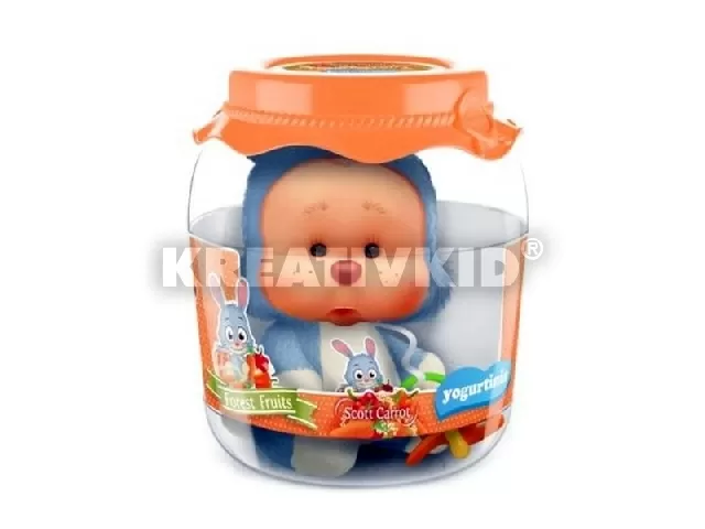 Yogurtinis - Befőtt baba - Répa Béla nyuszi