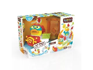 Yookidoo fürdőjáték- tűzoltó kacsa