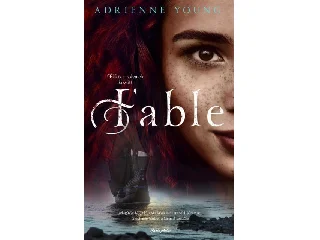 YOUNG, ADRIENNE: FABLE - ÉKKŐ A TOLVAJOK KÖZÖTT - ÉLFESTETT
