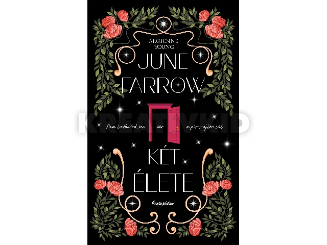 YOUNG, ADRIENNE: JUNE FARROW KÉT ÉLETE