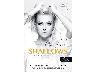 YOUNG, SAMANTHA: OUT OF THE SHALLOWS - TÚL A ZÁTONYON (MÉLY VÍZ 2.)