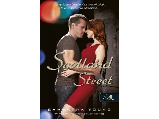 YOUNG, SAMANTHA: SCOTLAND STREET (DUBLIN STREET 5.)