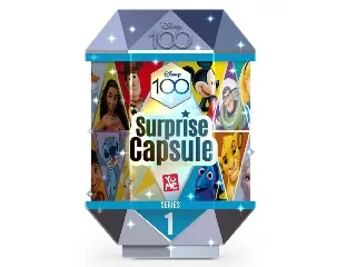 Disney 100, meglepetés kapszula