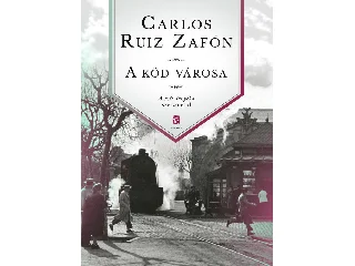 ZAFÓN, CARLOS RUIZ: A KÖD VÁROSA