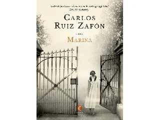 ZAFÓN, CARLOS RUIZ: MARINA - KÖTÖTT