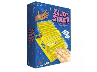 Zajos siker
