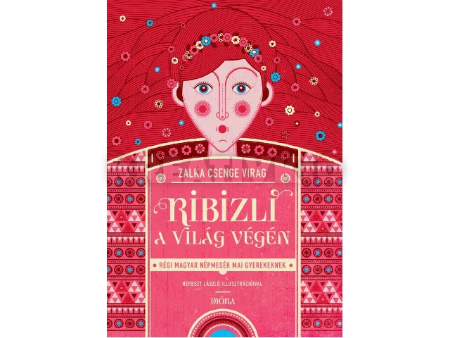 ZALKA CSENGE VIRÁG: RIBIZLI A VILÁG VÉGÉN - ÜKH 2019