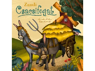 ZEISEL ANDREA: CSACSIFOGAT