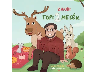 ZEISEL ANDREA: TOPI MESÉK 2.