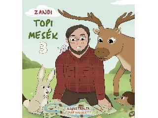 ZEISEL ANDREA: TOPI MESÉK 3.