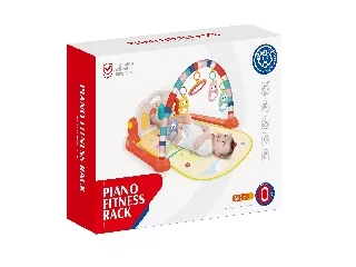 Zenélő játszószőnyeg